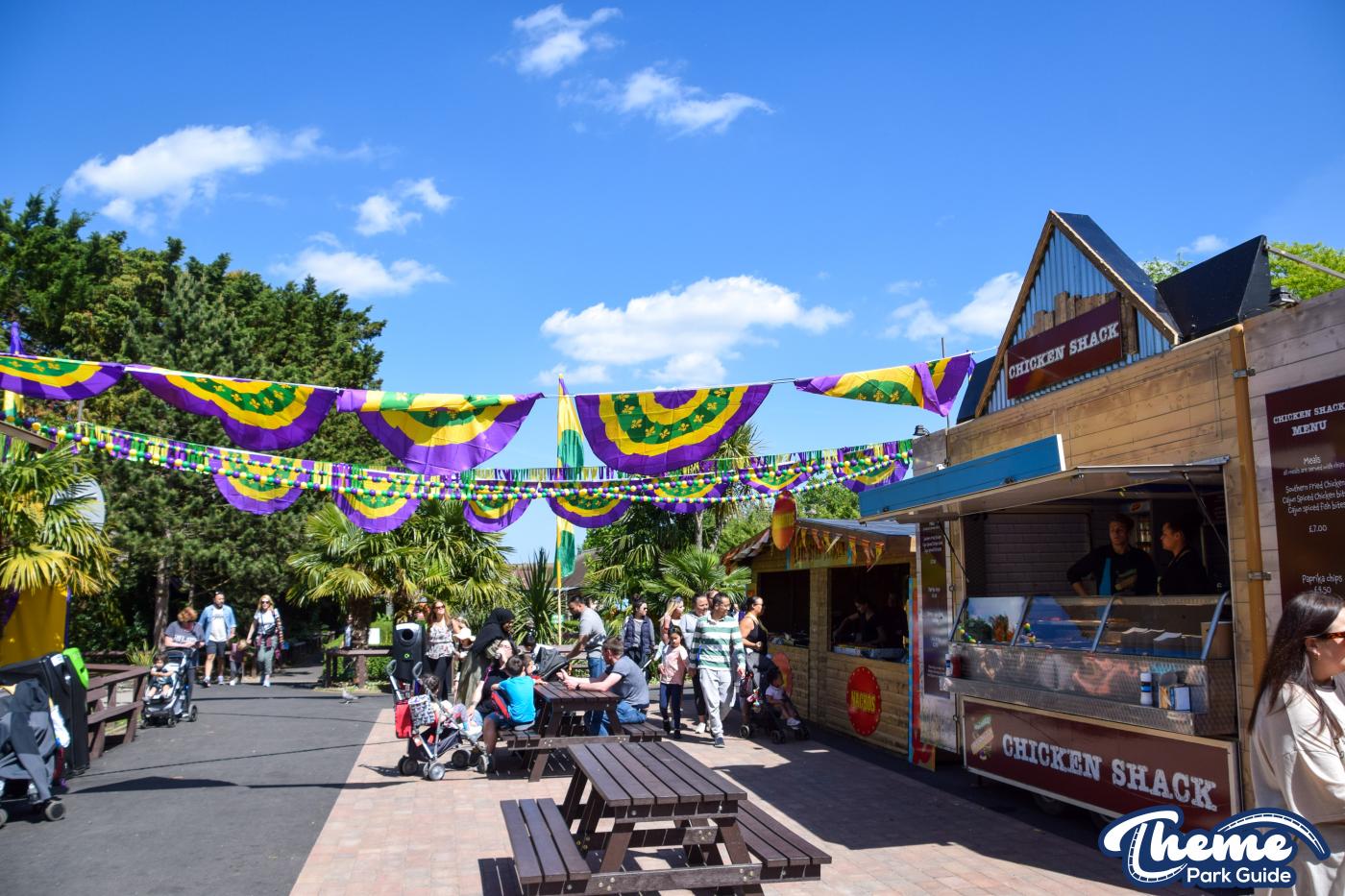 Mardi Grub Ave. -