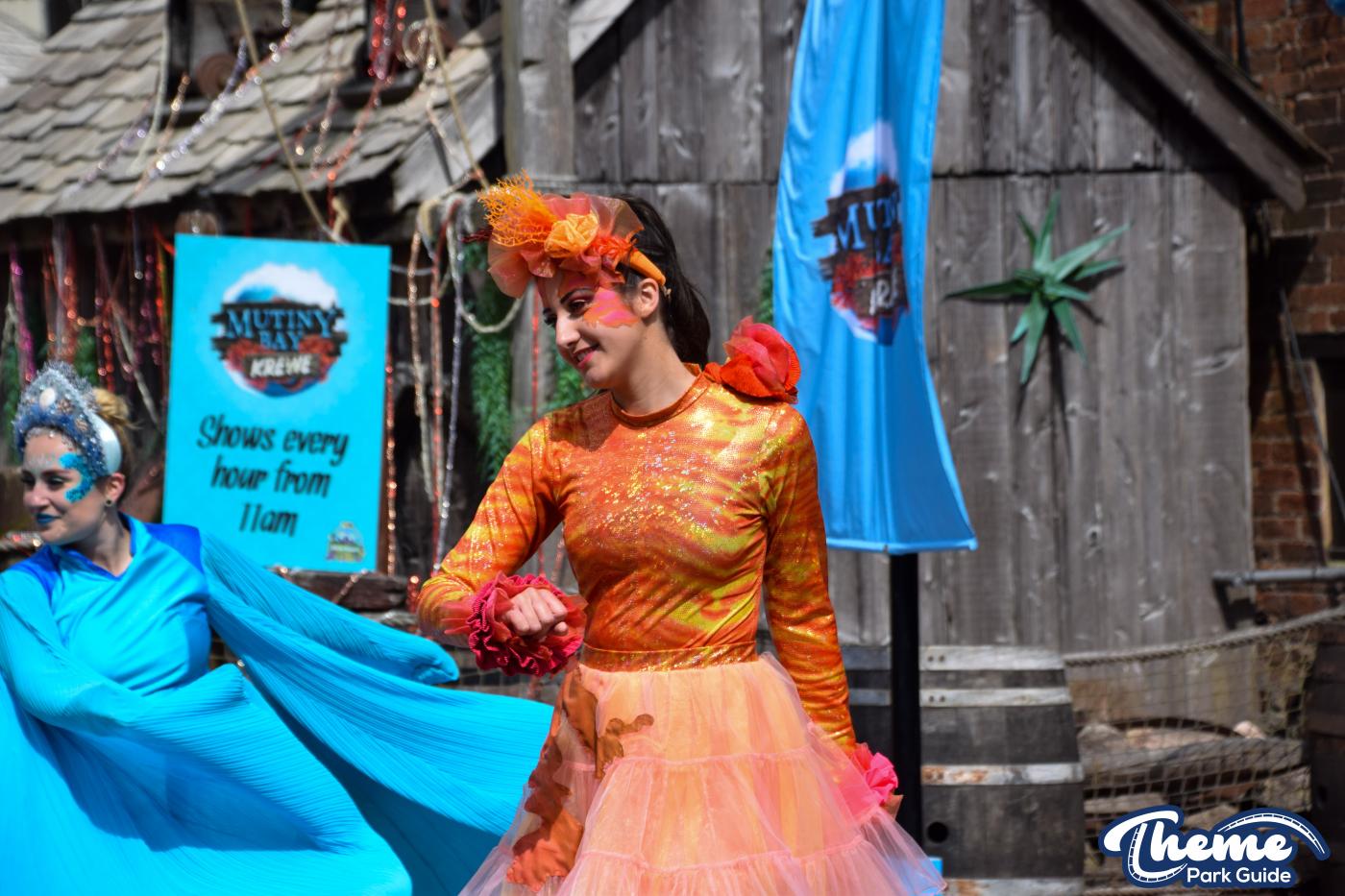 Mutiny Bay Krewe 2022