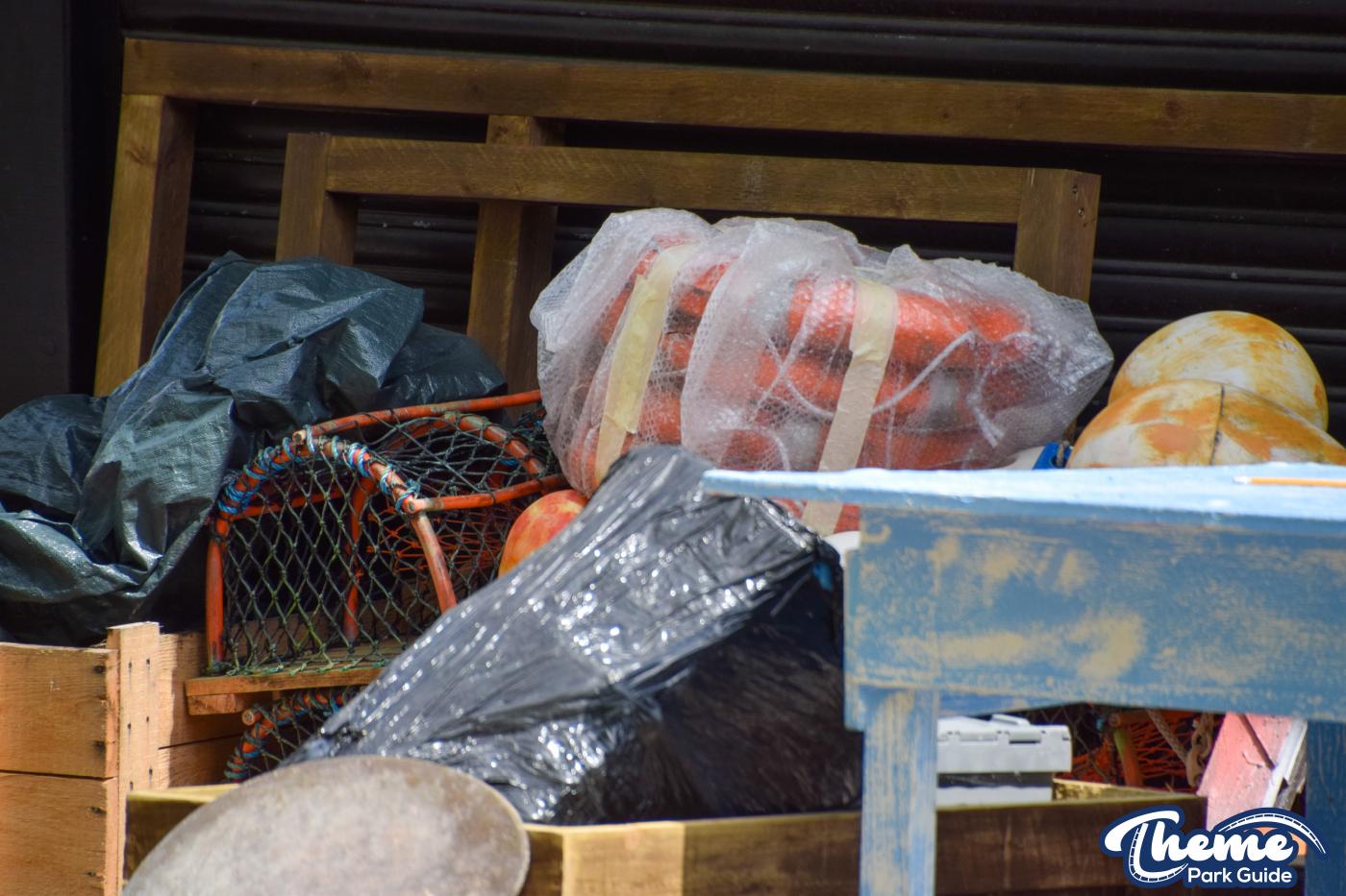 Pirates Cove Expansion Continues