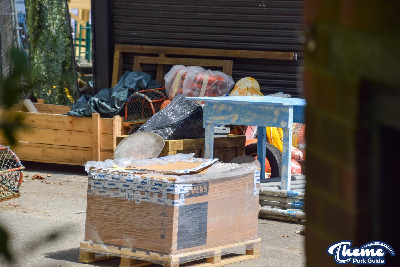 Pirates Cove Expansion Continues