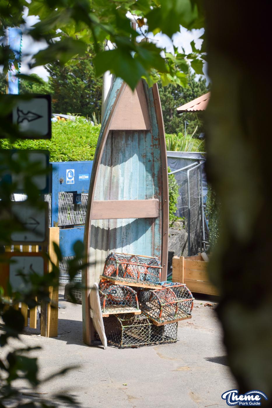 Pirates Cove Expansion Continues