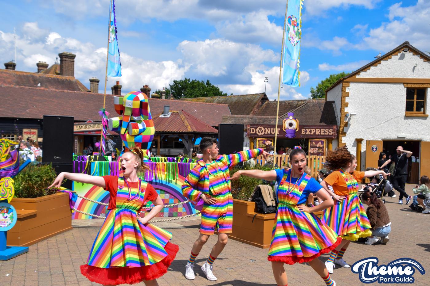 Elmer's Colour Krewe -