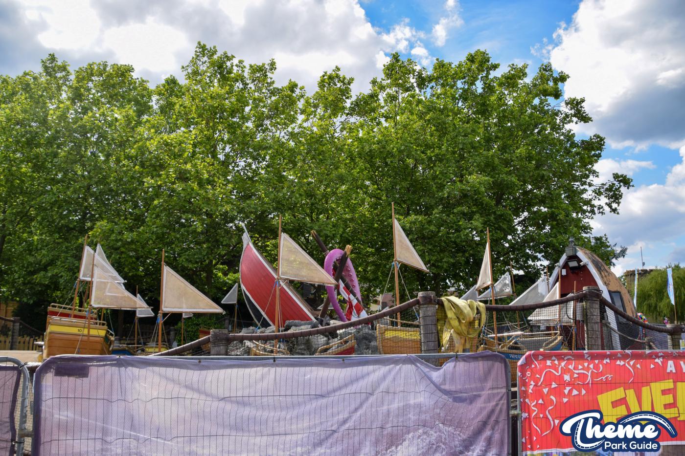 Pirates Cove Expansion Continues