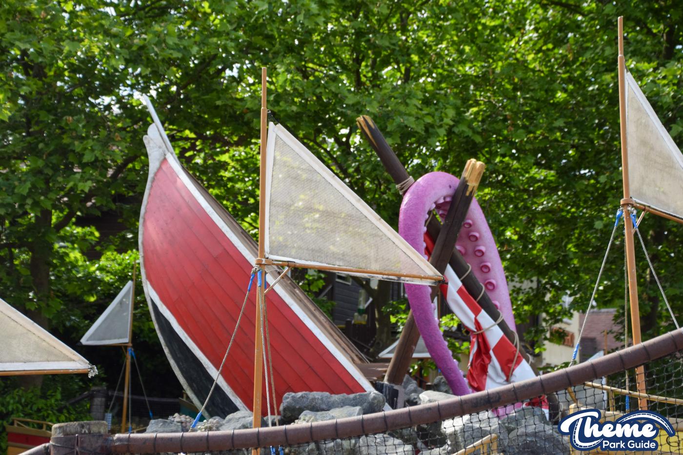 Pirates Cove Expansion Continues