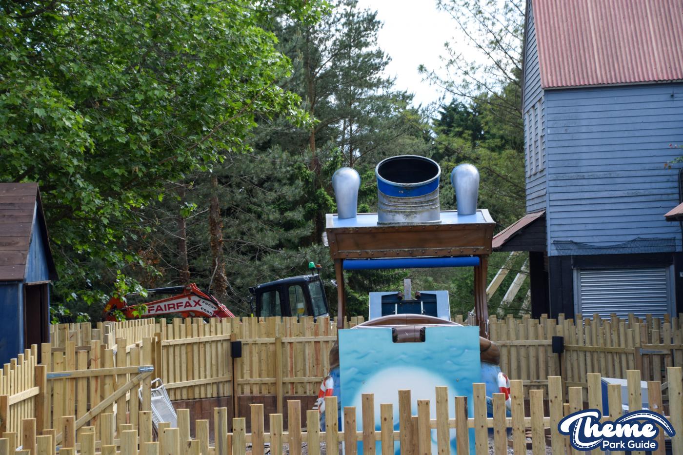 Pirates Cove Expansion Continues