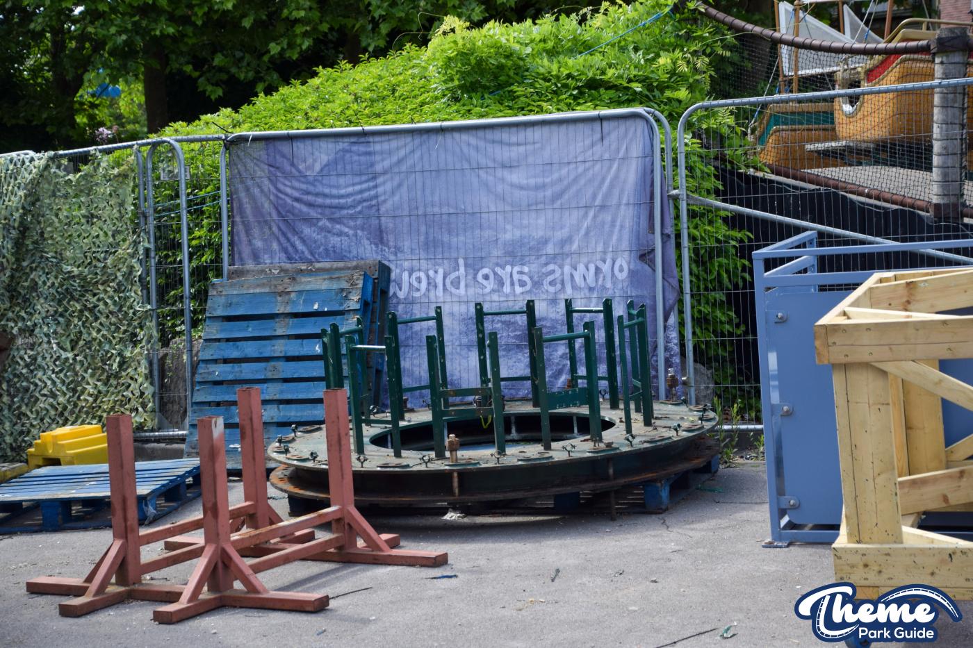 Pirates Cove Expansion Continues