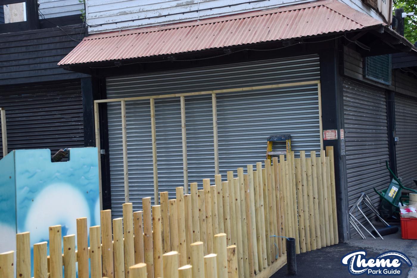 Pirates Cove Expansion Continues