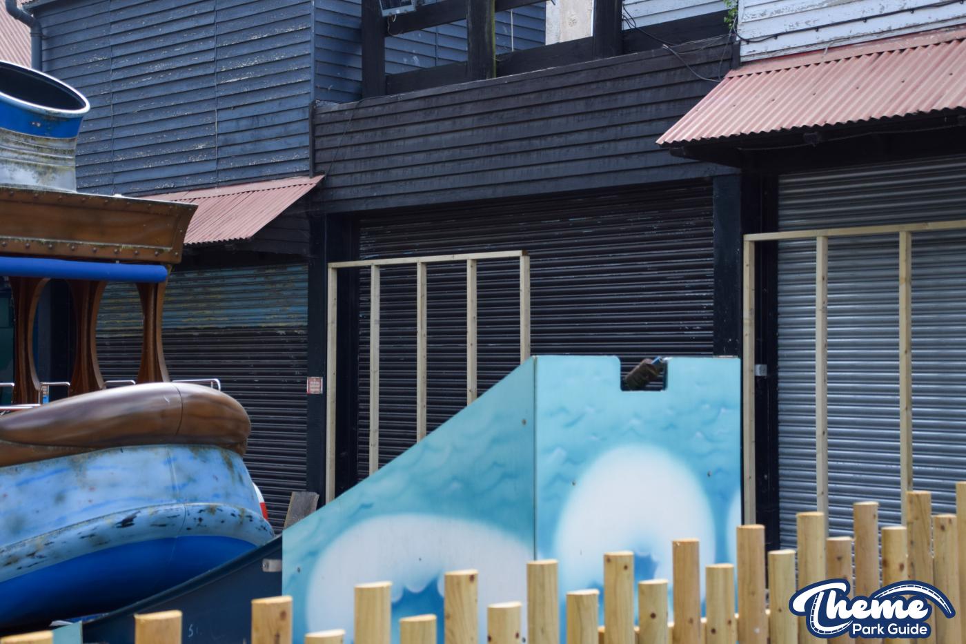 Pirates Cove Expansion Continues