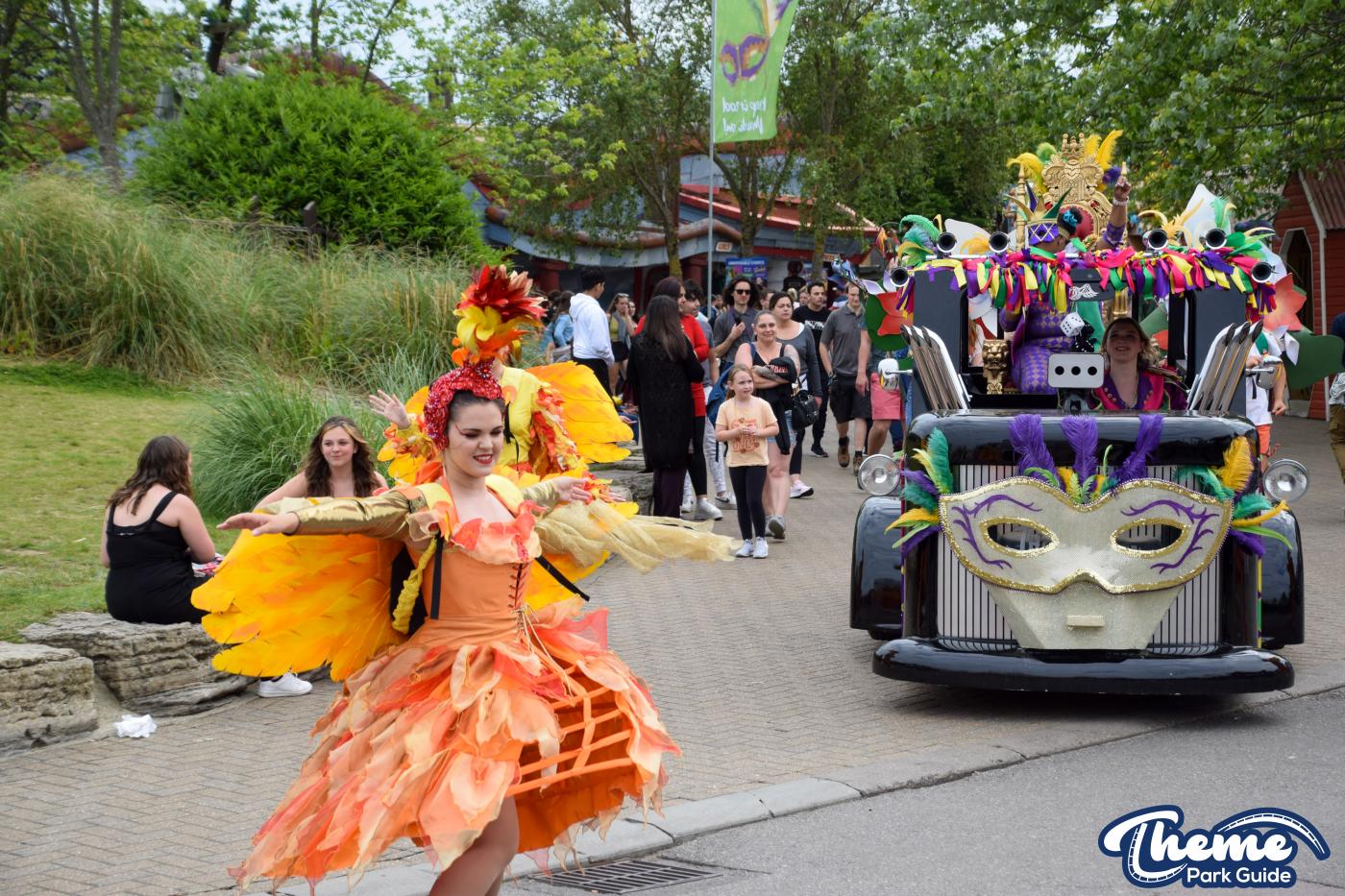Mardi Gras Parade 2022 -