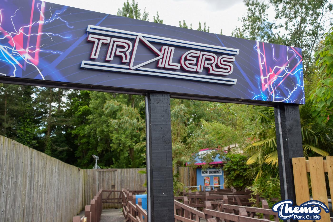 Thorpe Park Carnival Preparations Begin?
