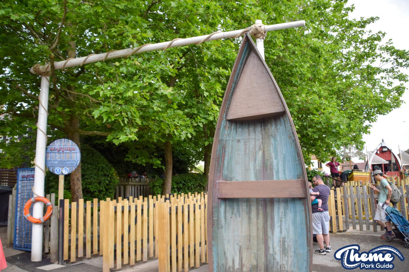 Seastorm Reopens Following Lengthly Refurbishment