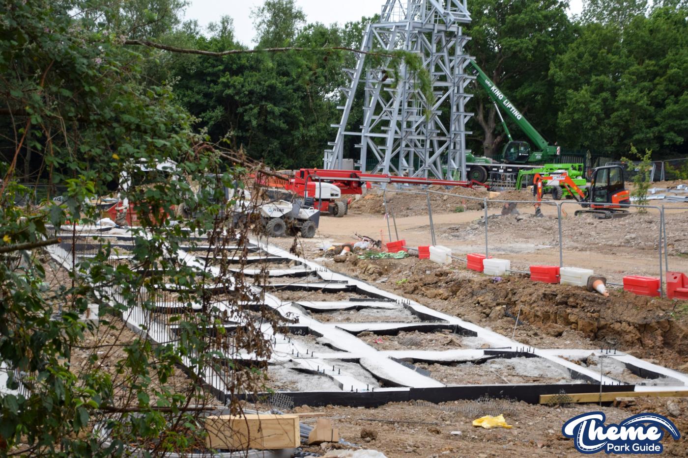 Project Amazon Theming Element Reaches Maximum Height