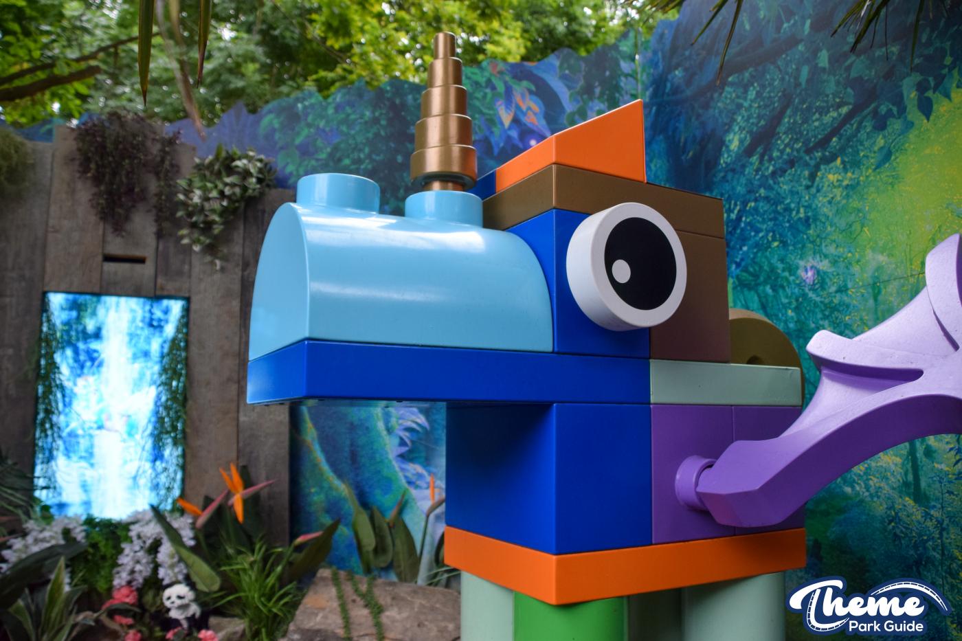 The Magical Forest - LEGO MYTHICA