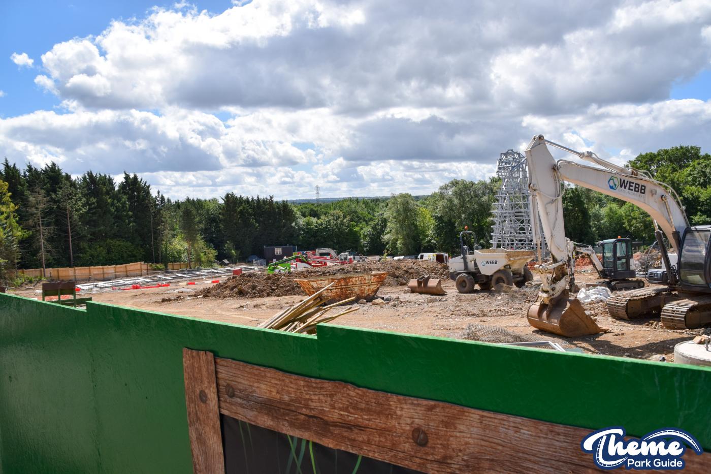 Project Amazon Work On Theming Structure Continues