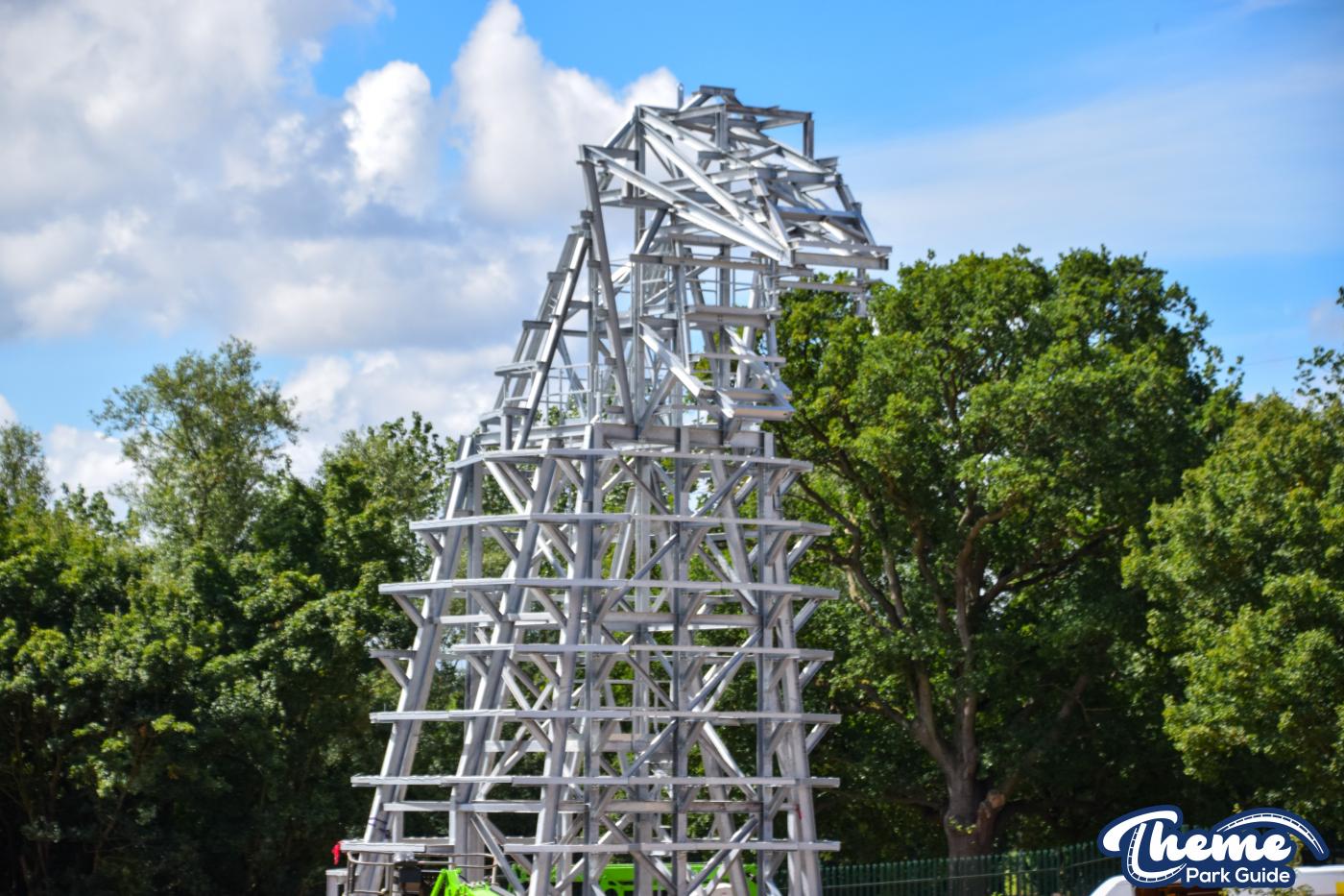 Project Amazon Work On Theming Structure Continues