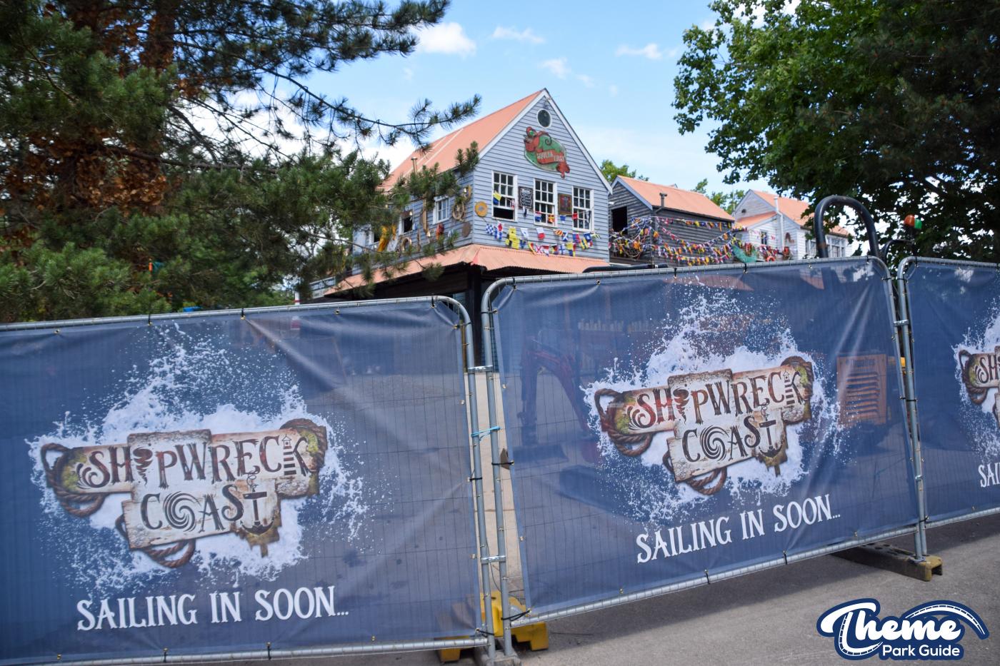 Shipwreck Coast Logo Released And Ride Testing Begins