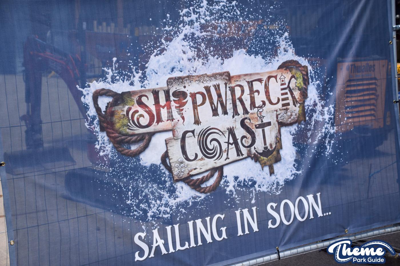 Shipwreck Coast Logo Released And Ride Testing Begins