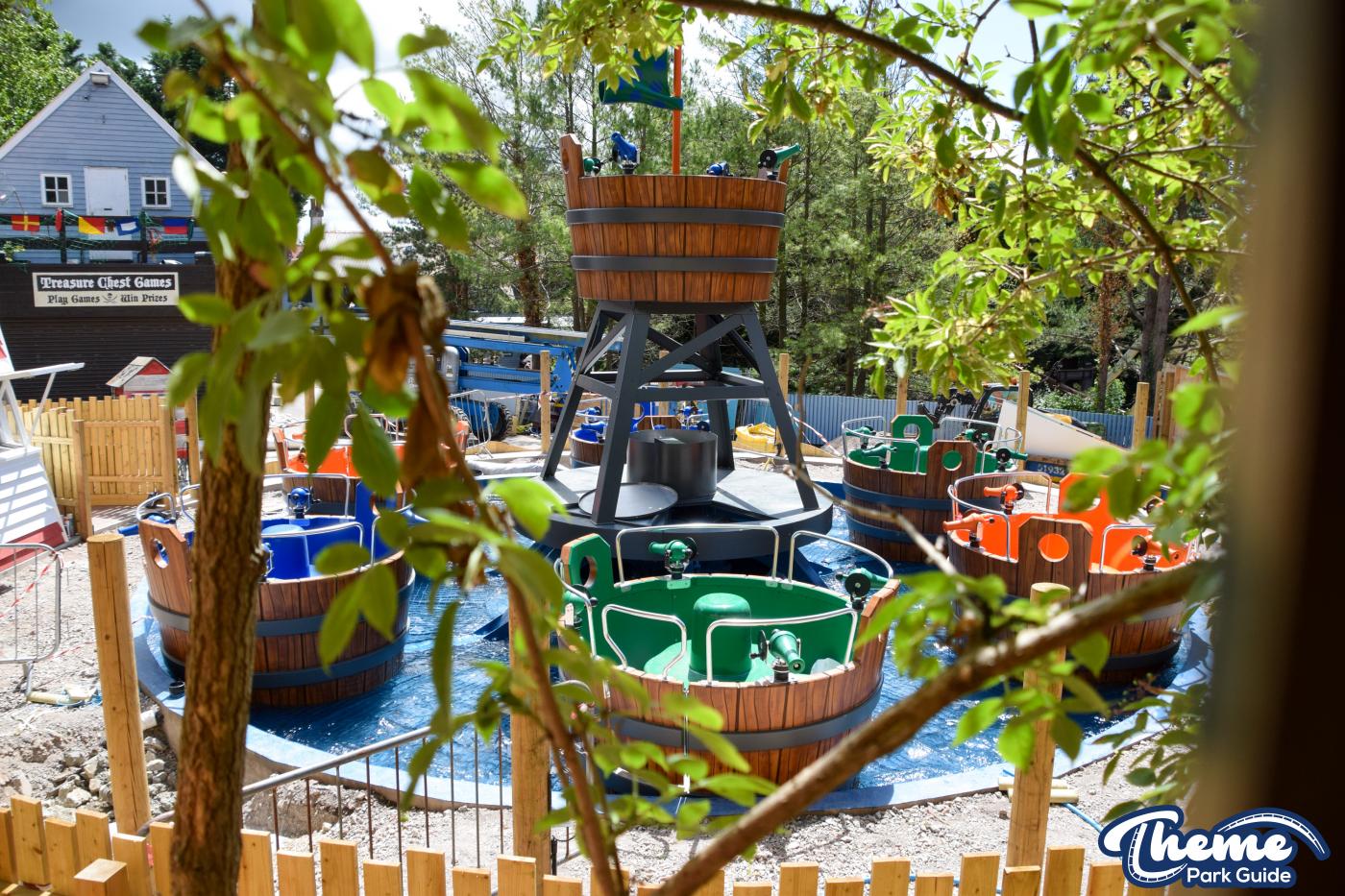 Shipwreck Coast Logo Released And Ride Testing Begins