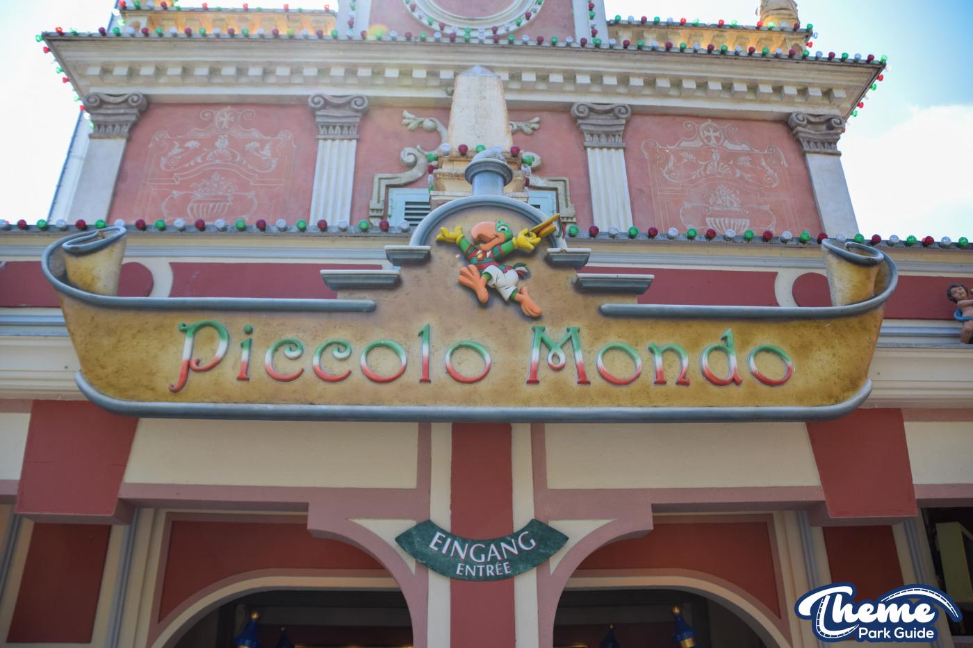 Piccolo Mondo - Italy