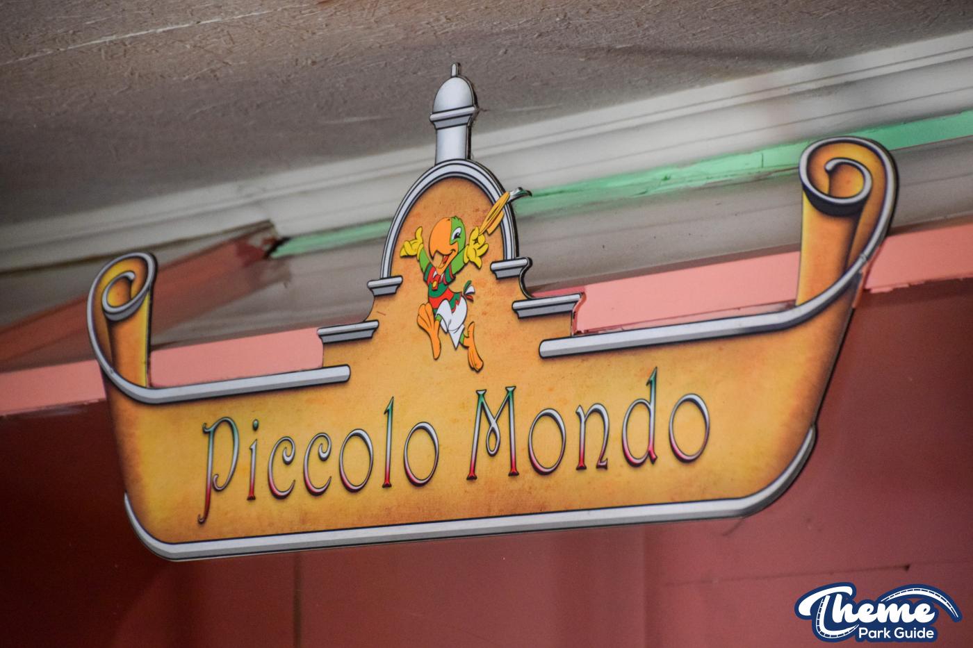 Piccolo Mondo - Italy