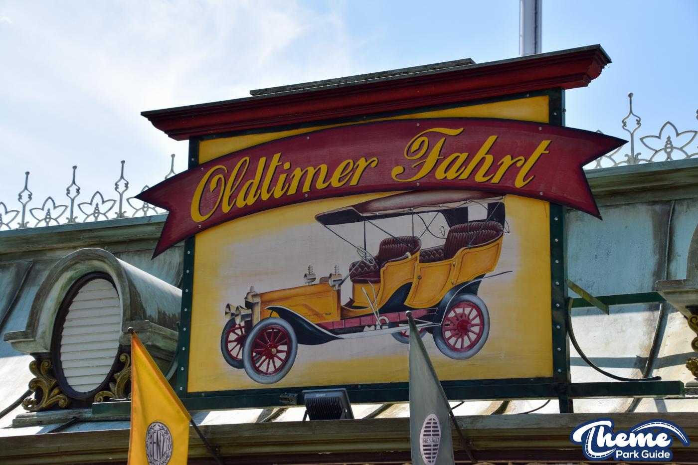 Vintage Cars - Germany