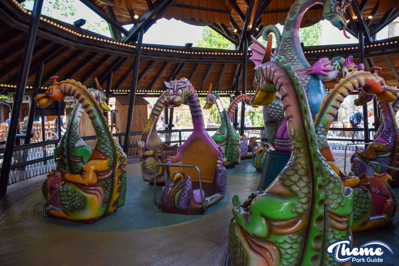 Spinning Dragons - Ireland