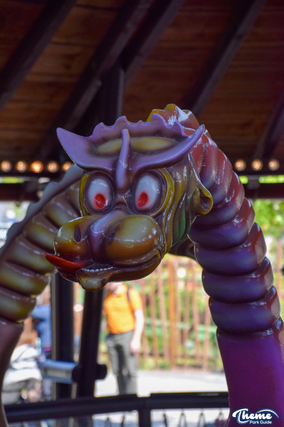 Spinning Dragons - Ireland