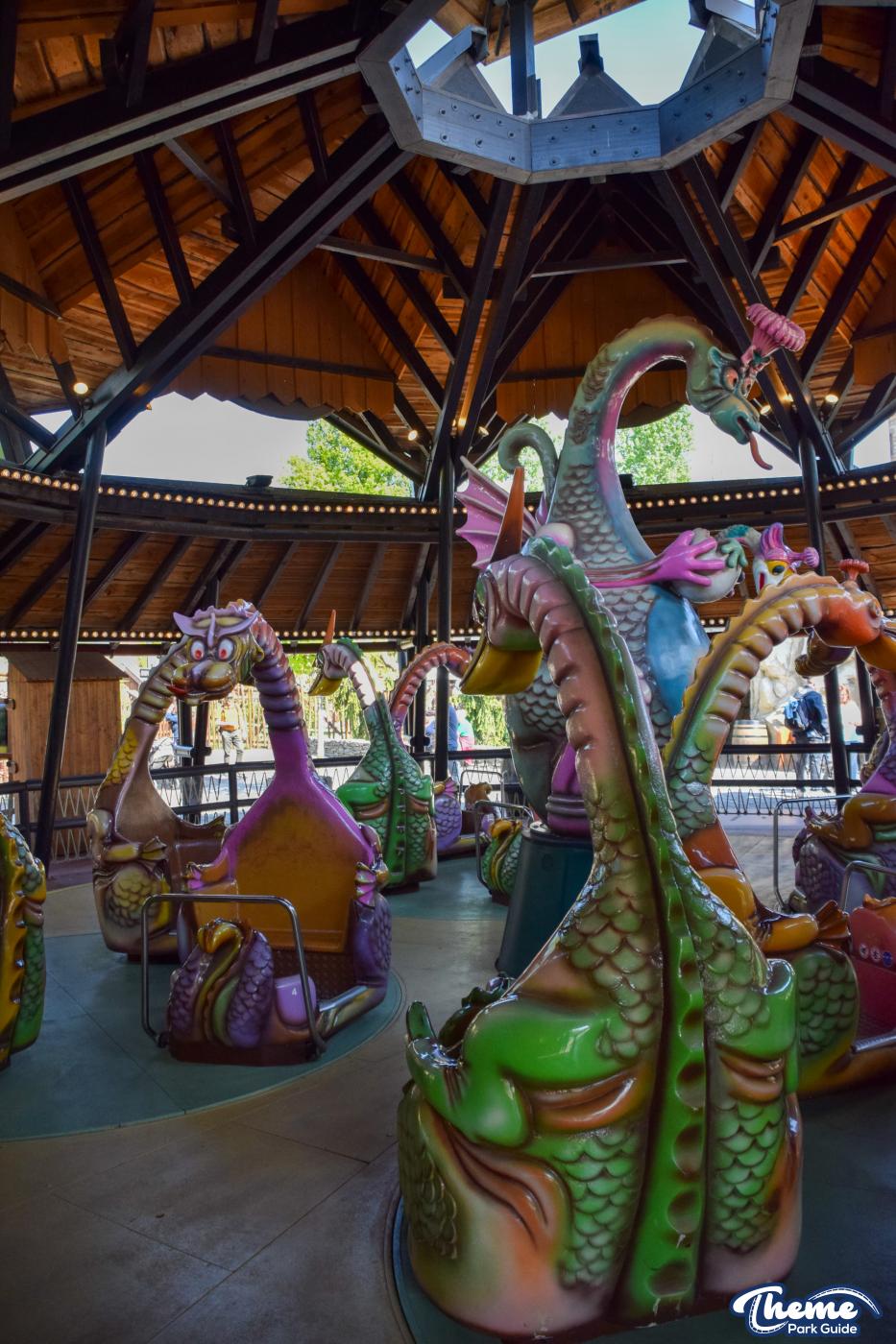 Spinning Dragons - Ireland