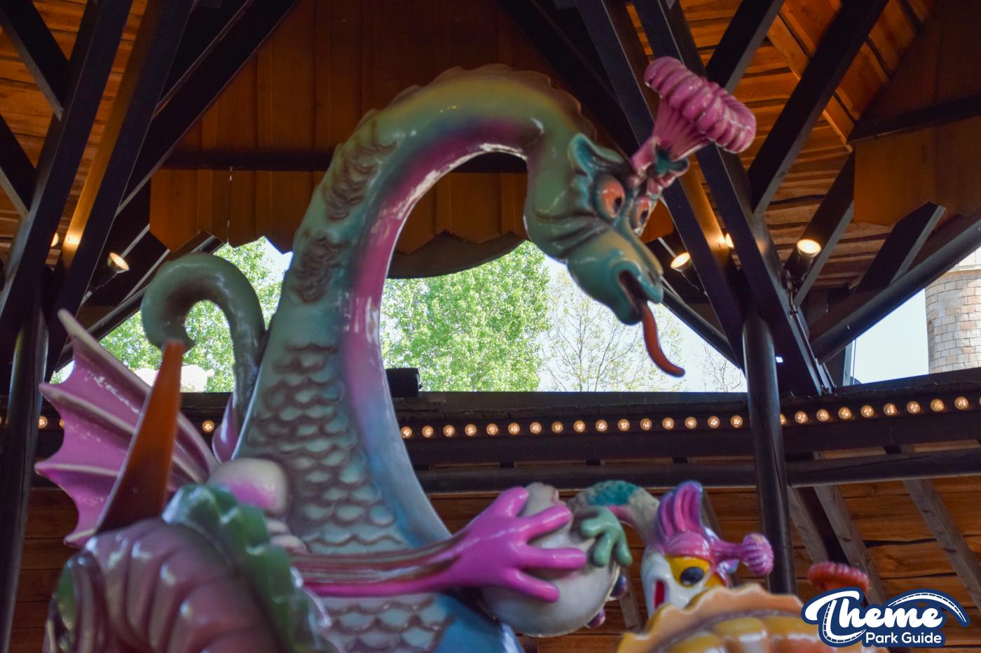 Spinning Dragons - Ireland