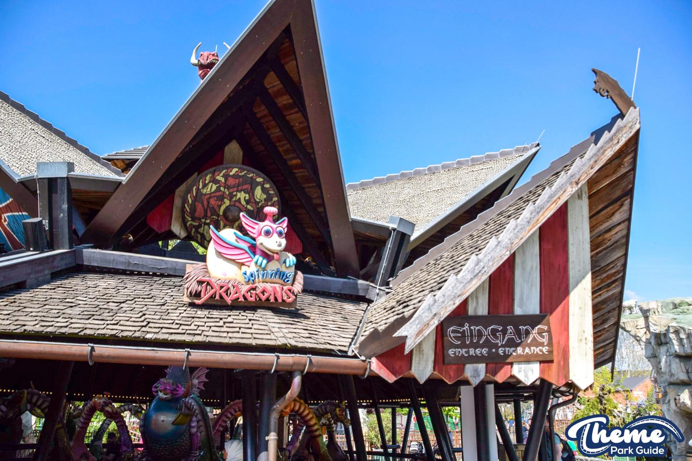 Spinning Dragons - Ireland