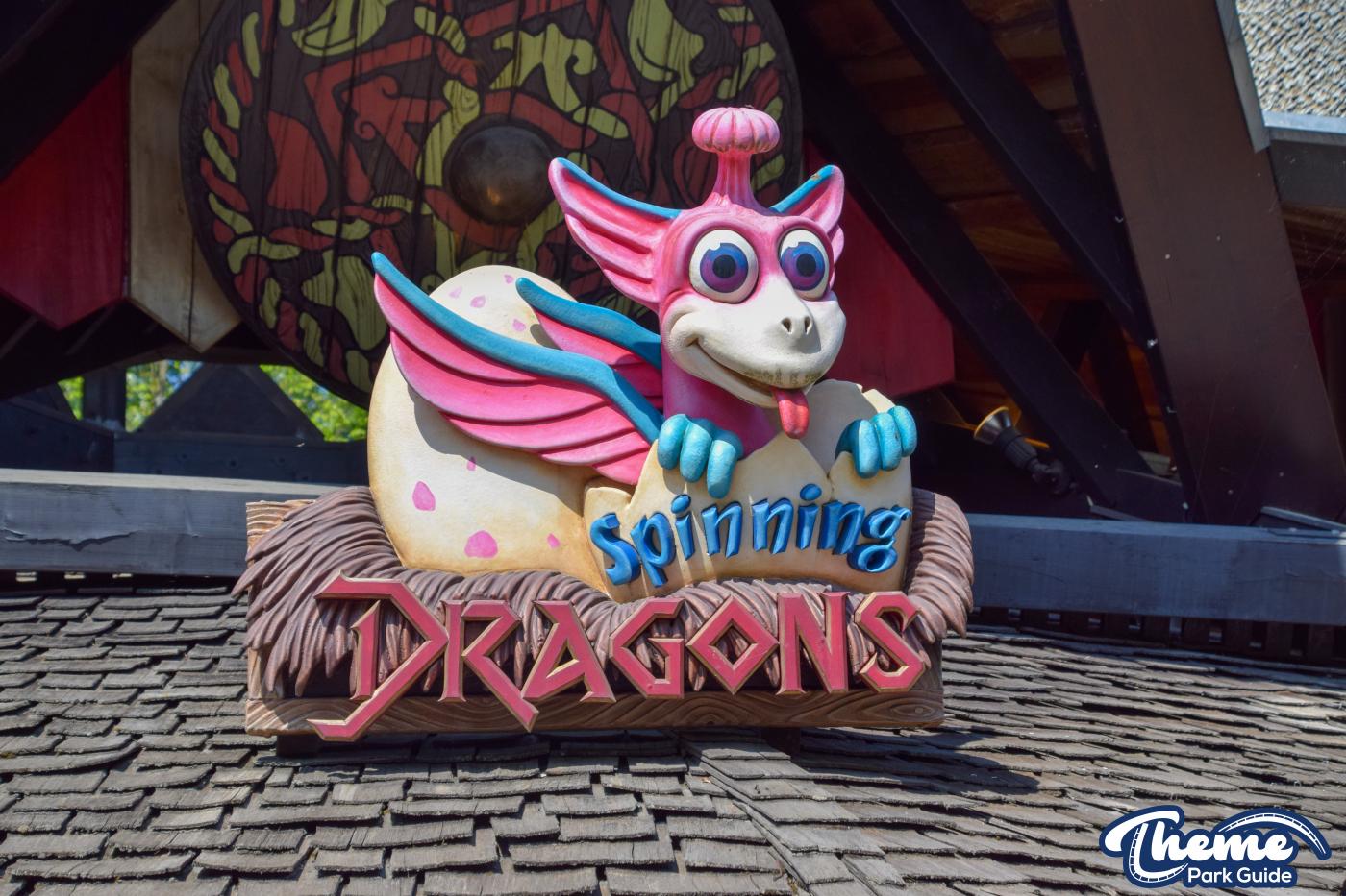 Spinning Dragons - Ireland