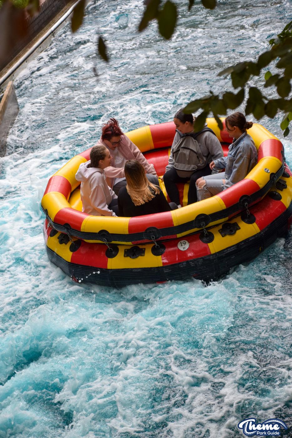 L'Oxygénarium -  Parc Astérix