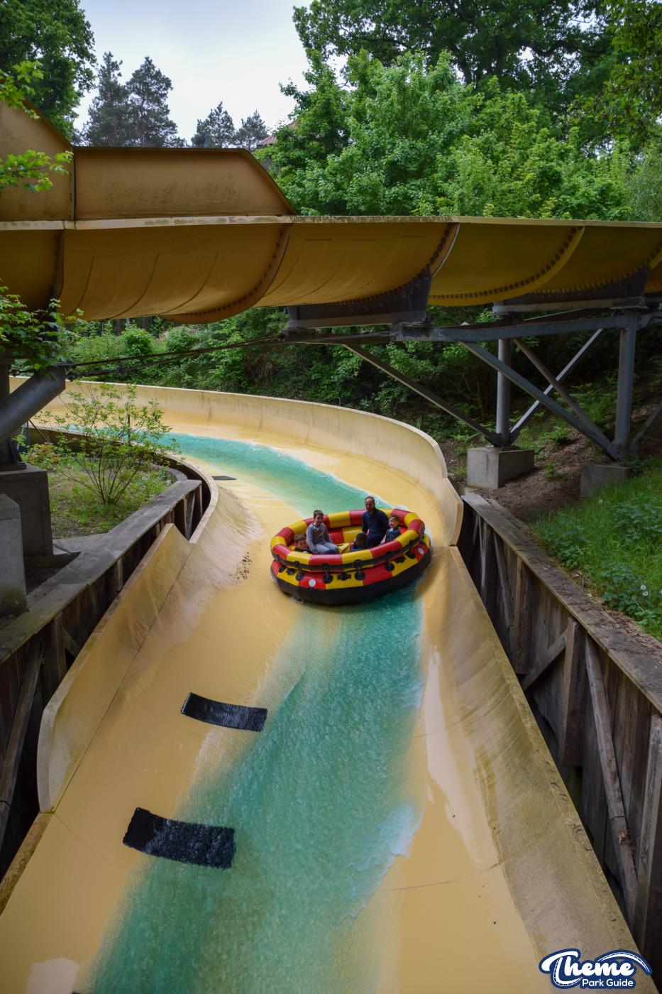 L'Oxygénarium -  Parc Astérix