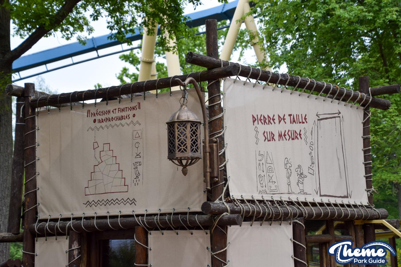 SOS Numérobis -  Parc Astérix