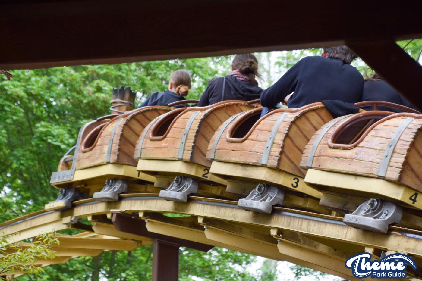 SOS Numérobis -  Parc Astérix