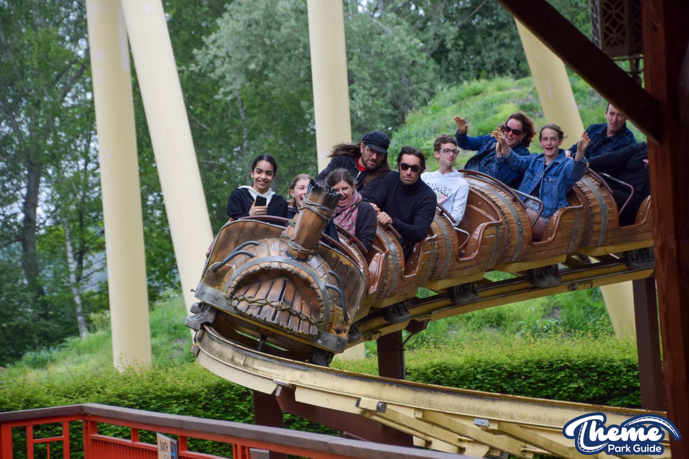 SOS Numérobis -  Parc Astérix