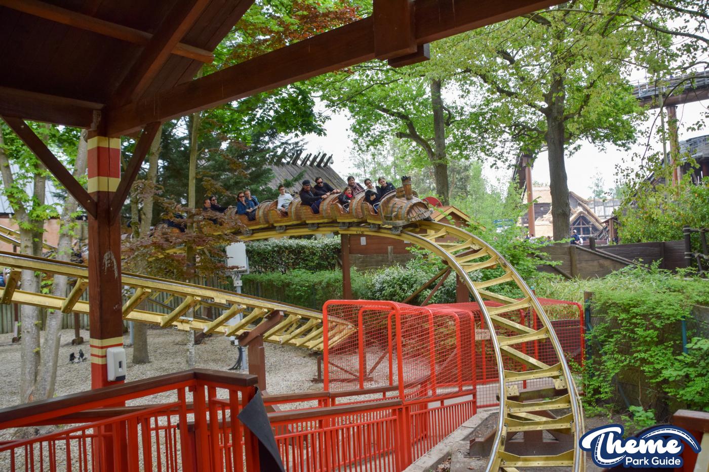 SOS Numérobis -  Parc Astérix