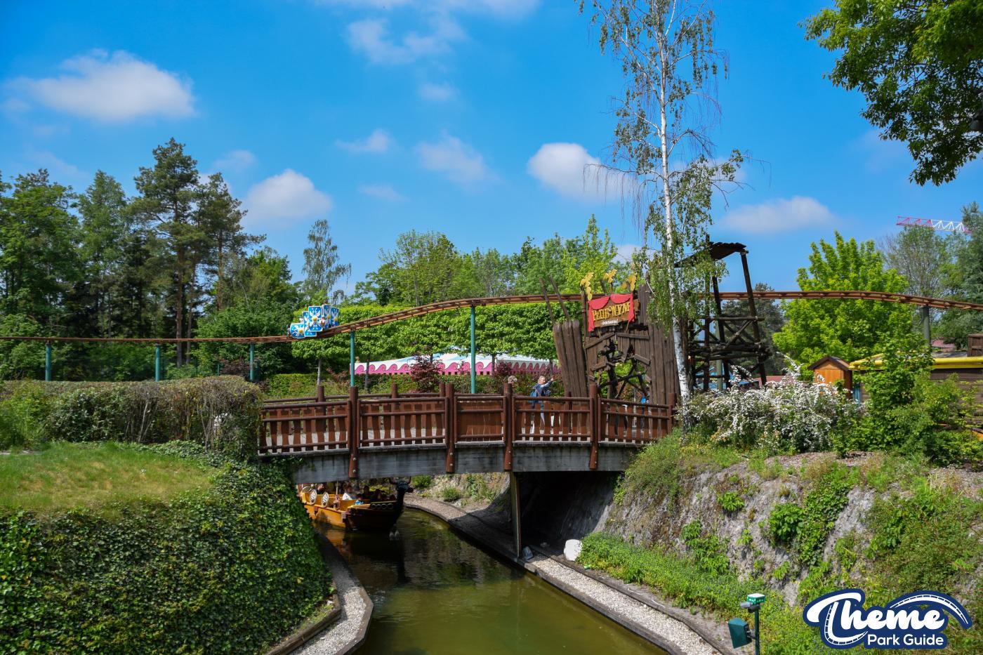 Epidemaïs Croisière -  Parc Astérix