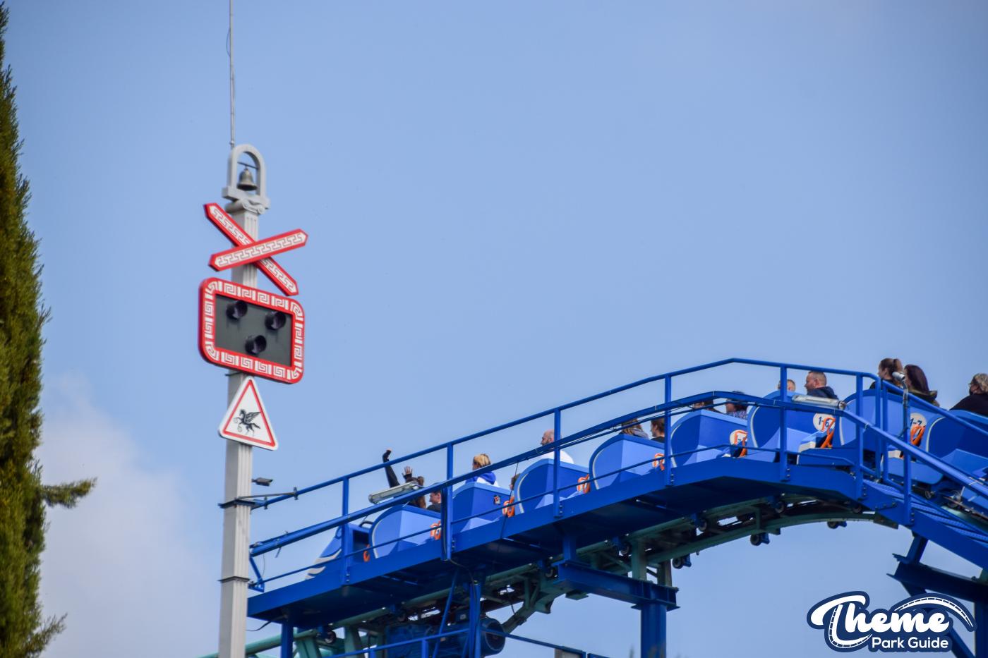 Pégase Express -  Parc Astérix