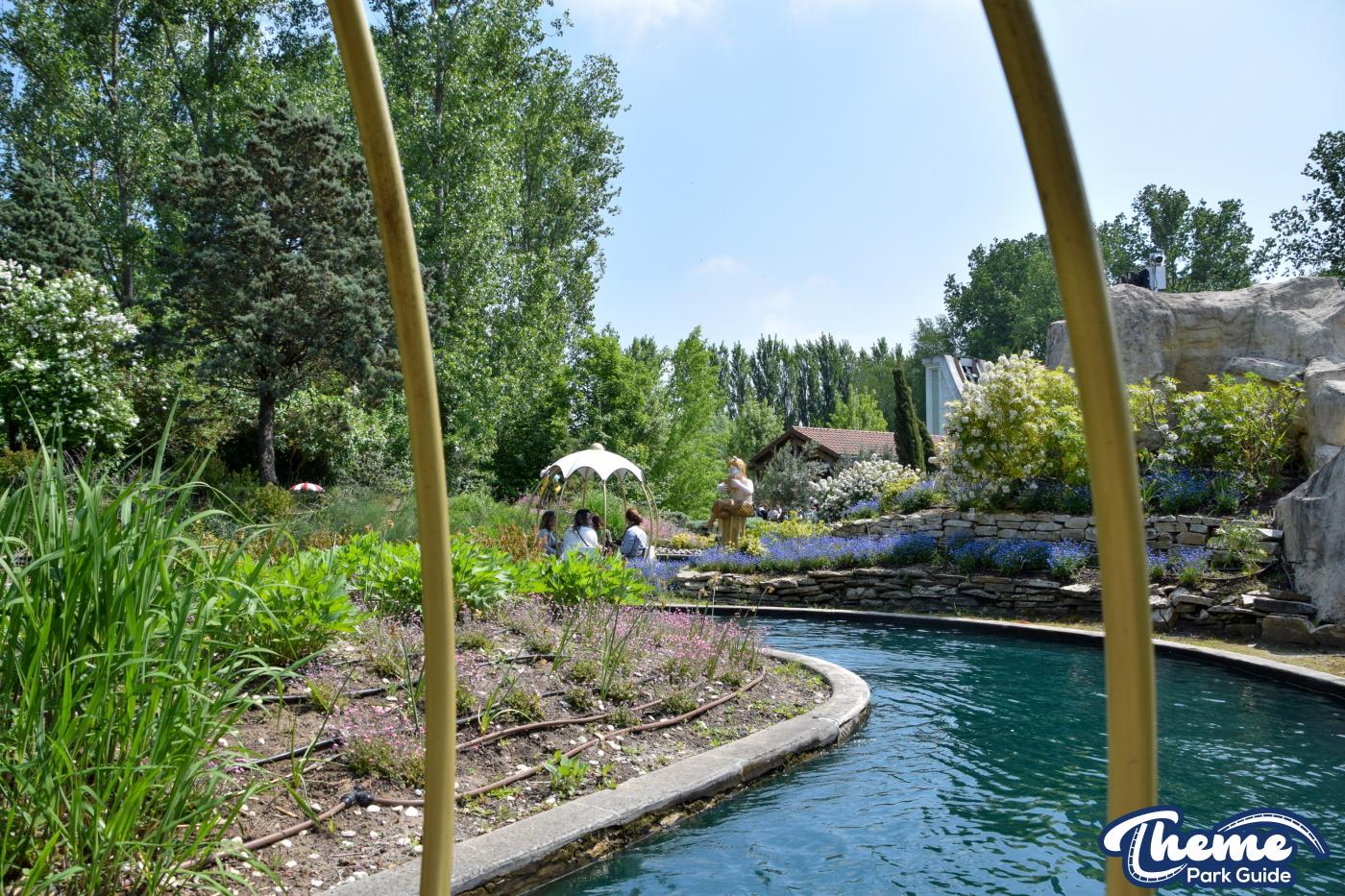 La Rivière d'Elis -  Parc Astérix