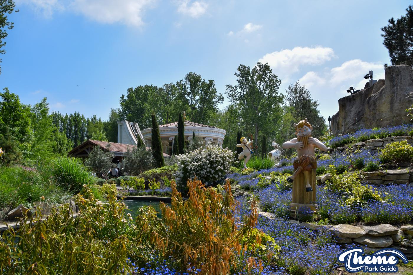 La Rivière d'Elis -  Parc Astérix