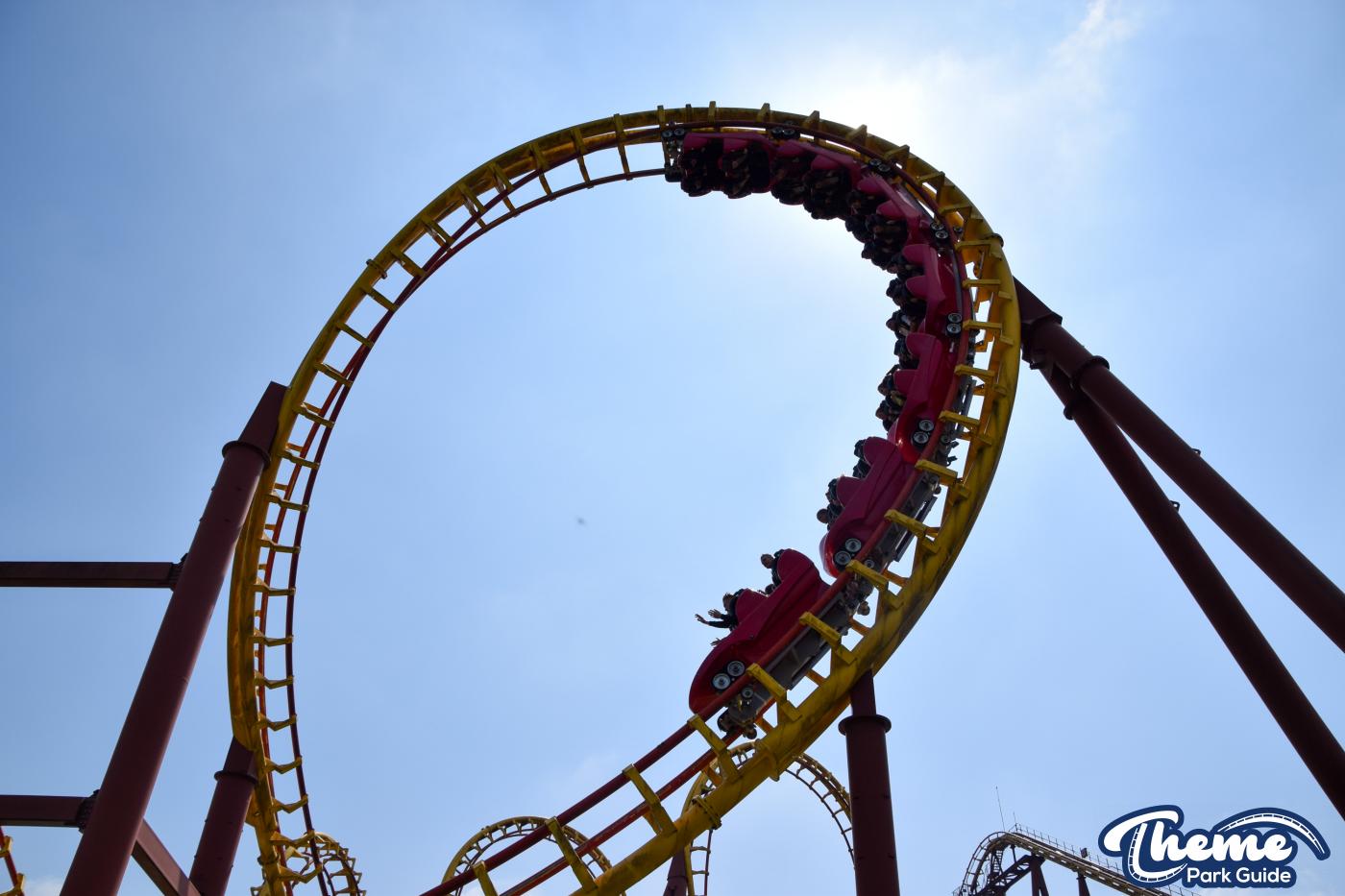 Goudurix -  Parc Astérix