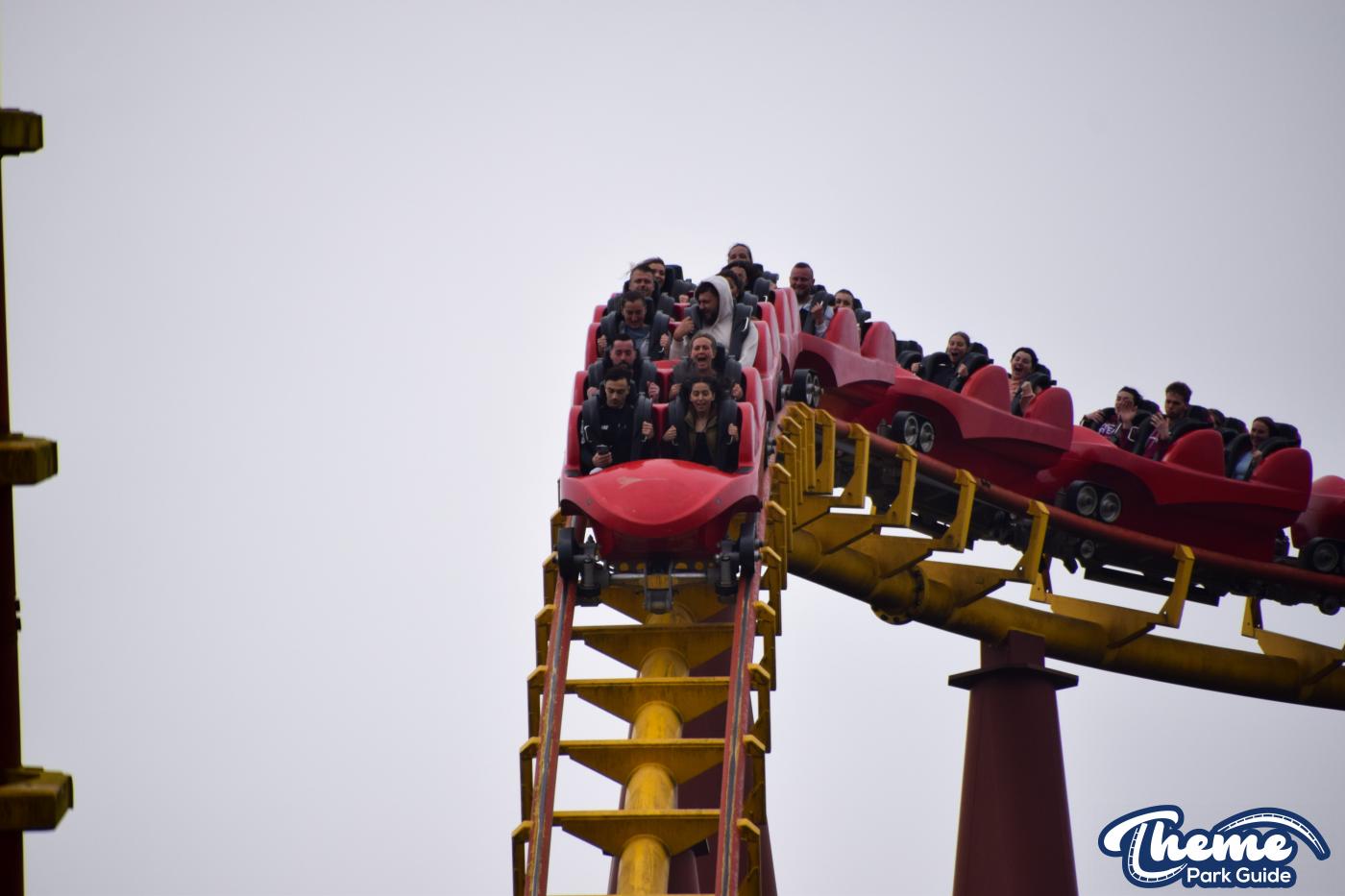 Goudurix -  Parc Astérix