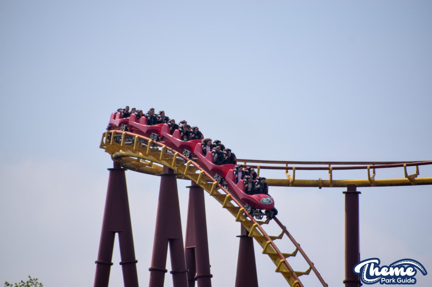 Goudurix -  Parc Astérix