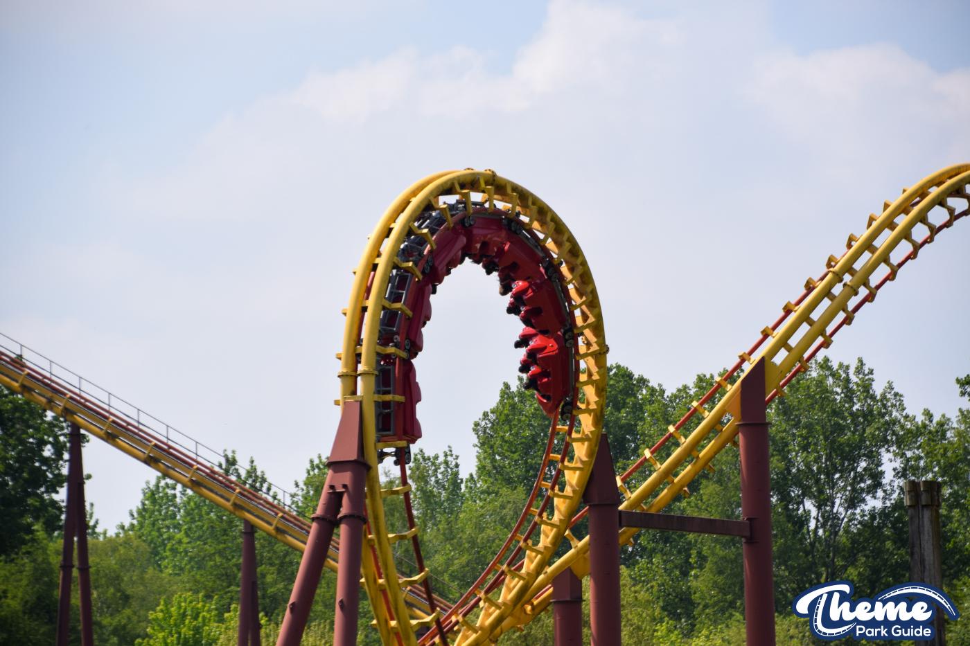 Goudurix -  Parc Astérix