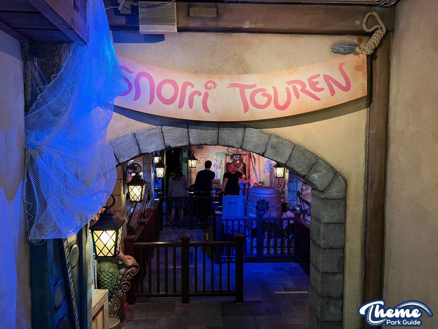 Snorri Touren - Scandinavia