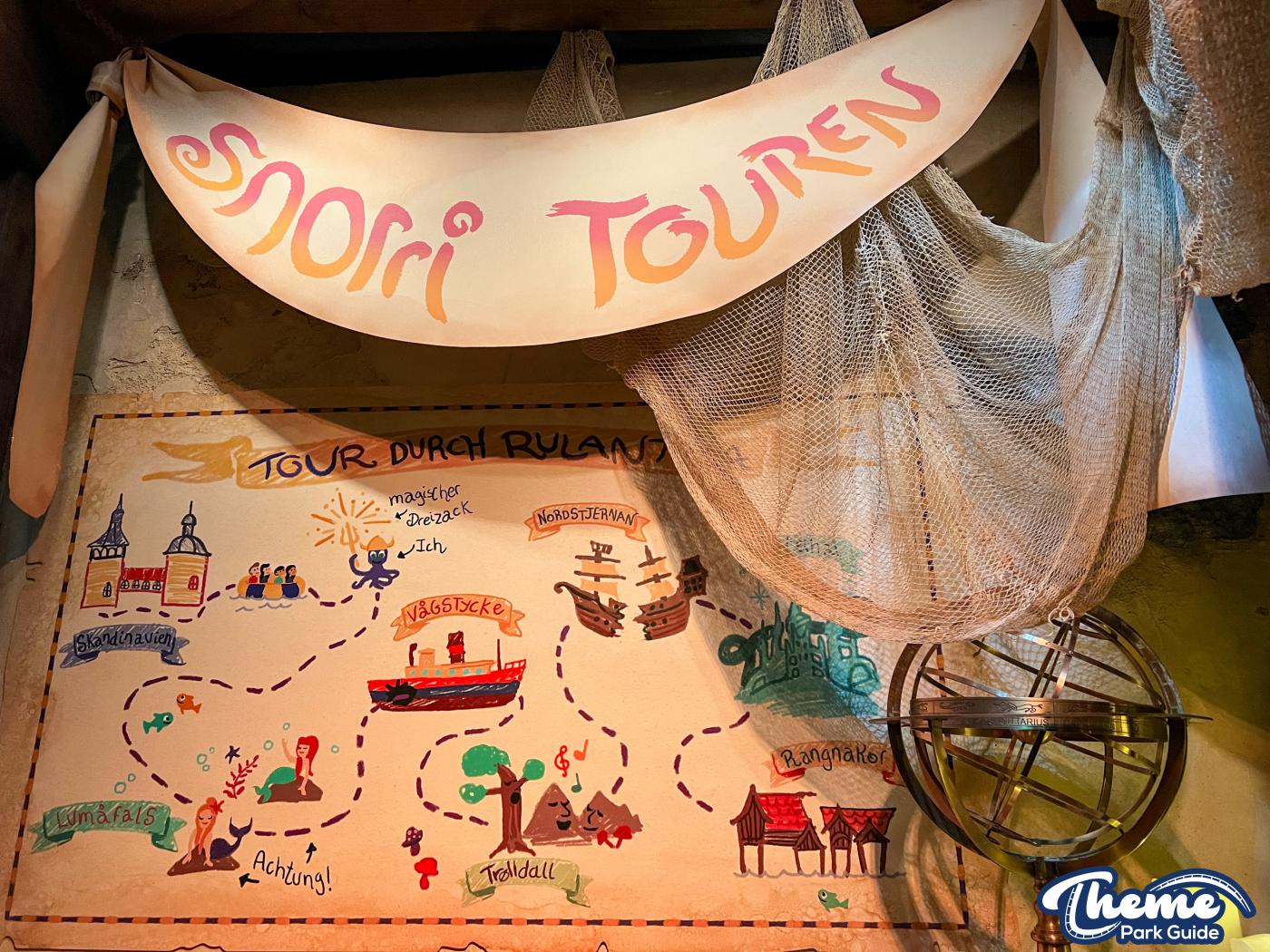 Snorri Touren - Scandinavia