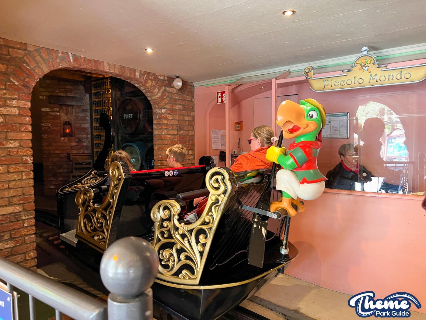 Piccolo Mondo - Italy