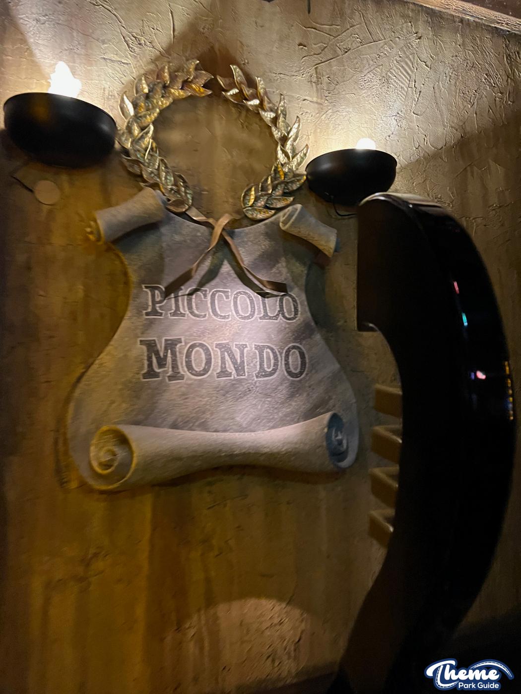 Piccolo Mondo - Italy