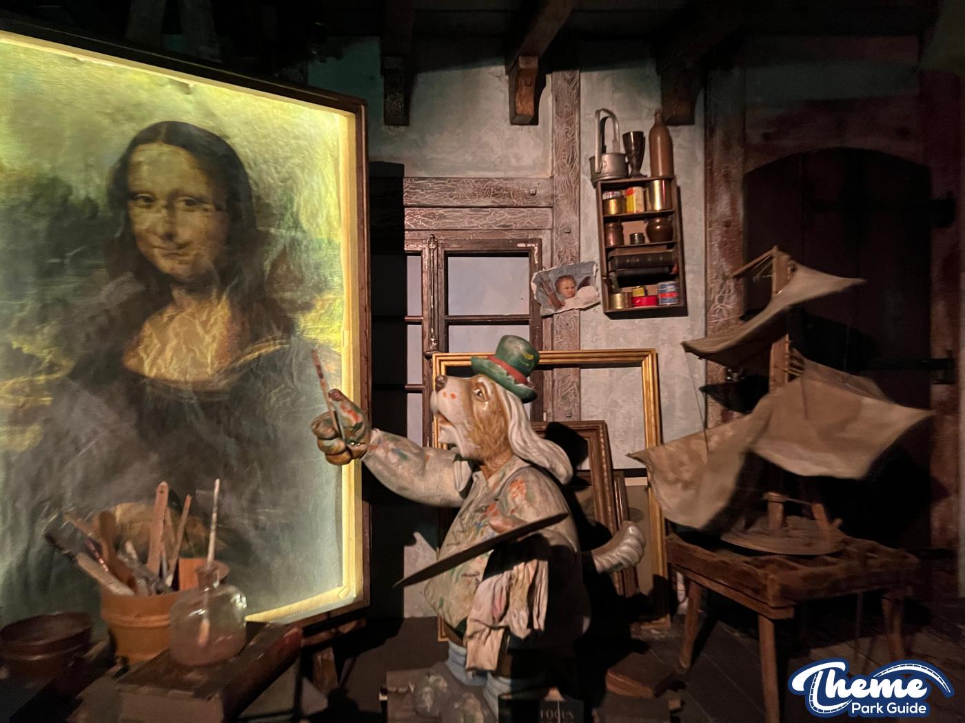 Piccolo Mondo - Italy